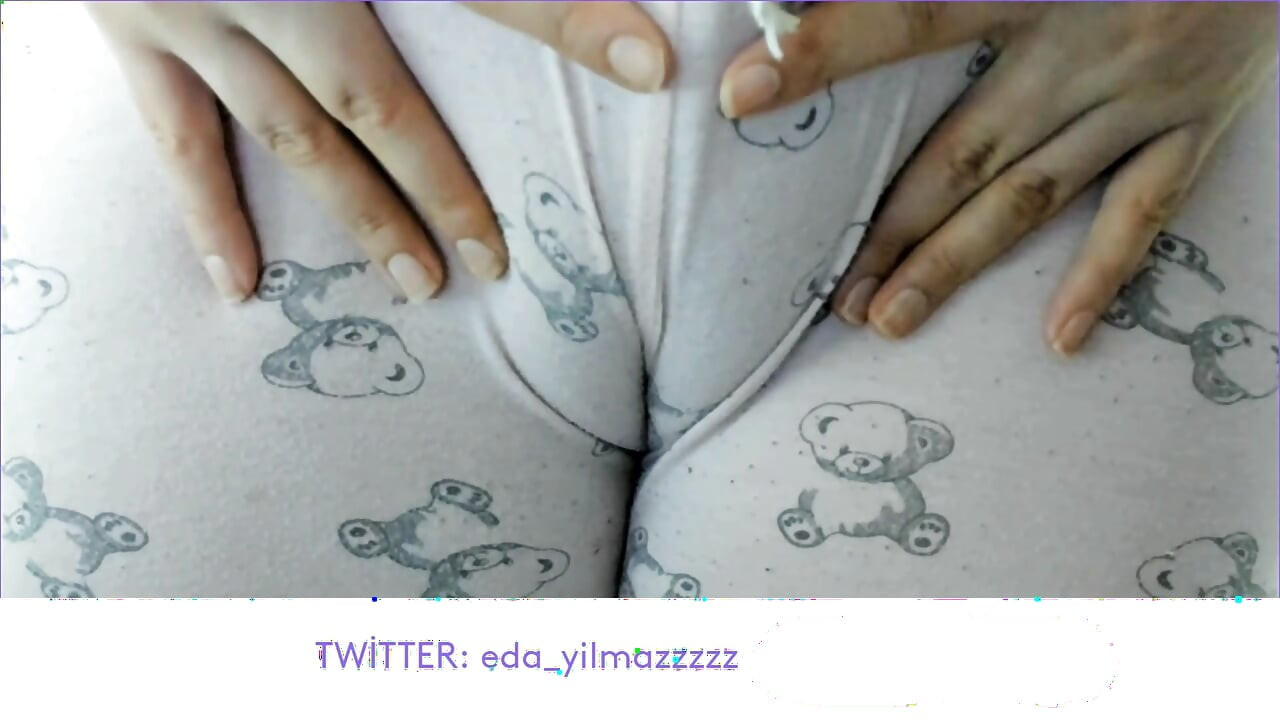 CAMELTOE - PYJAMA - CHATTE GONFLÉE - CHATTE GONFLÉE