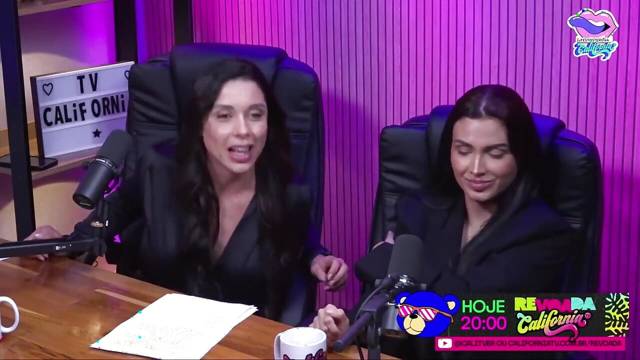 Hot Podcast with Gi Genesini and Flora Favaretto