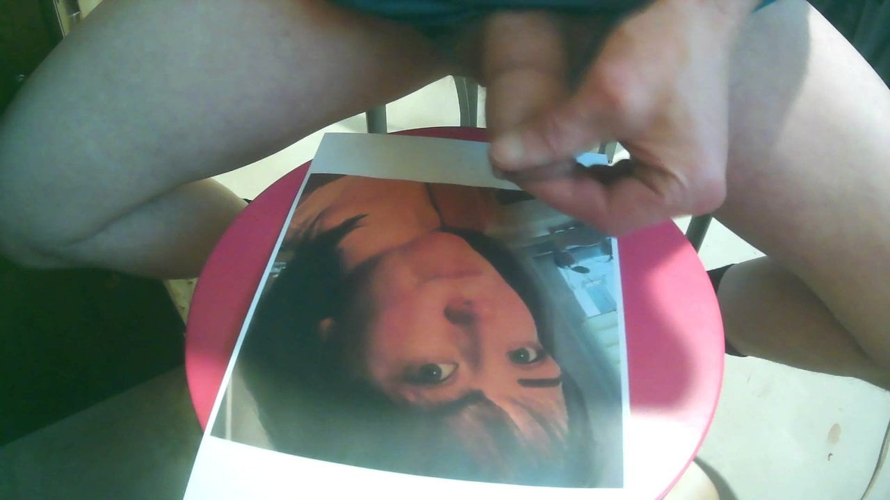 Cumtribute on darkknez
