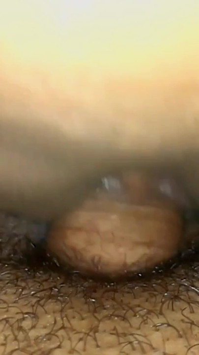Cum inside the pussy fucking with oil | Clip 1