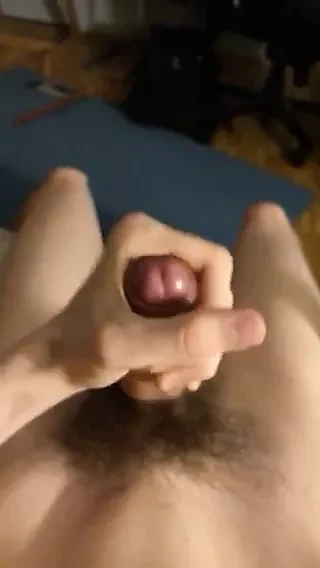 Me cumming