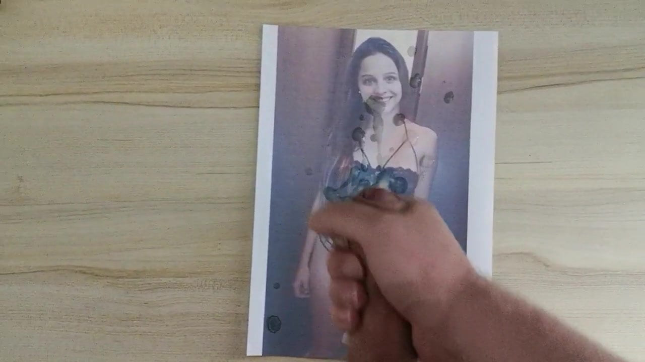 Cum tribute for florencia20