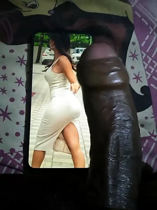 Nora fatehi kučka blacked dick cumtribute