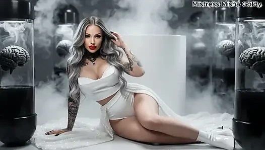 My Smell Turns You Into My Weak Little Self-destruction Slut