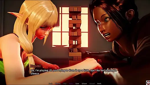 Yarık içinde bir ev - (pt 59) nc