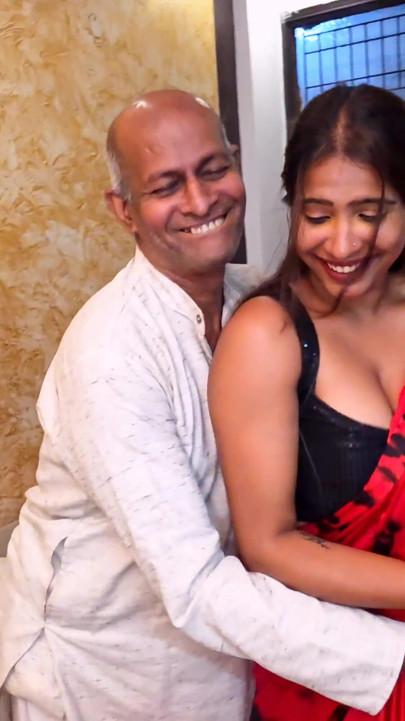 Indian Desi Jamal and superhot Tejashwini Old New Couple Video  Haedcore Jamal Licking Kissing Fucking Video | Clip 1