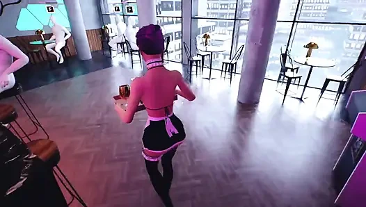 Modern lüks seks oyunu bölüm 03. Nude Game