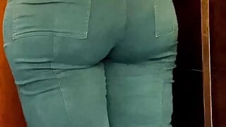 Milf Culona Latina
