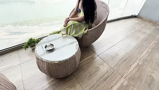 Bhabhi Ko Divorce Ke Liye Convince Kra or Unki Hardcore Chudai Ki