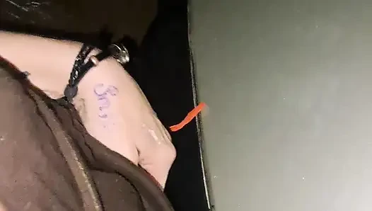 Karımla biraz oynaklık