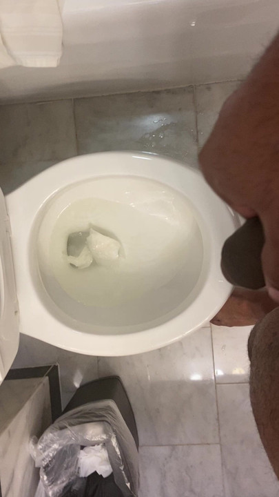 i piss