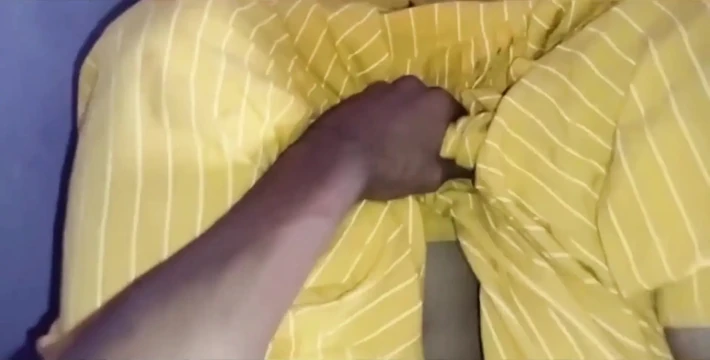 When No One Was at Home I Fucked My Step Sister Pussy for the First Time