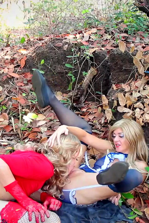 Vom wald ins schlafzimmer