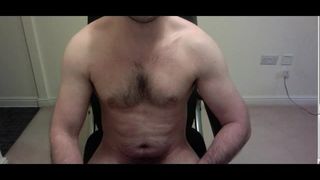submissive man expose big cock and ass, first time exposed