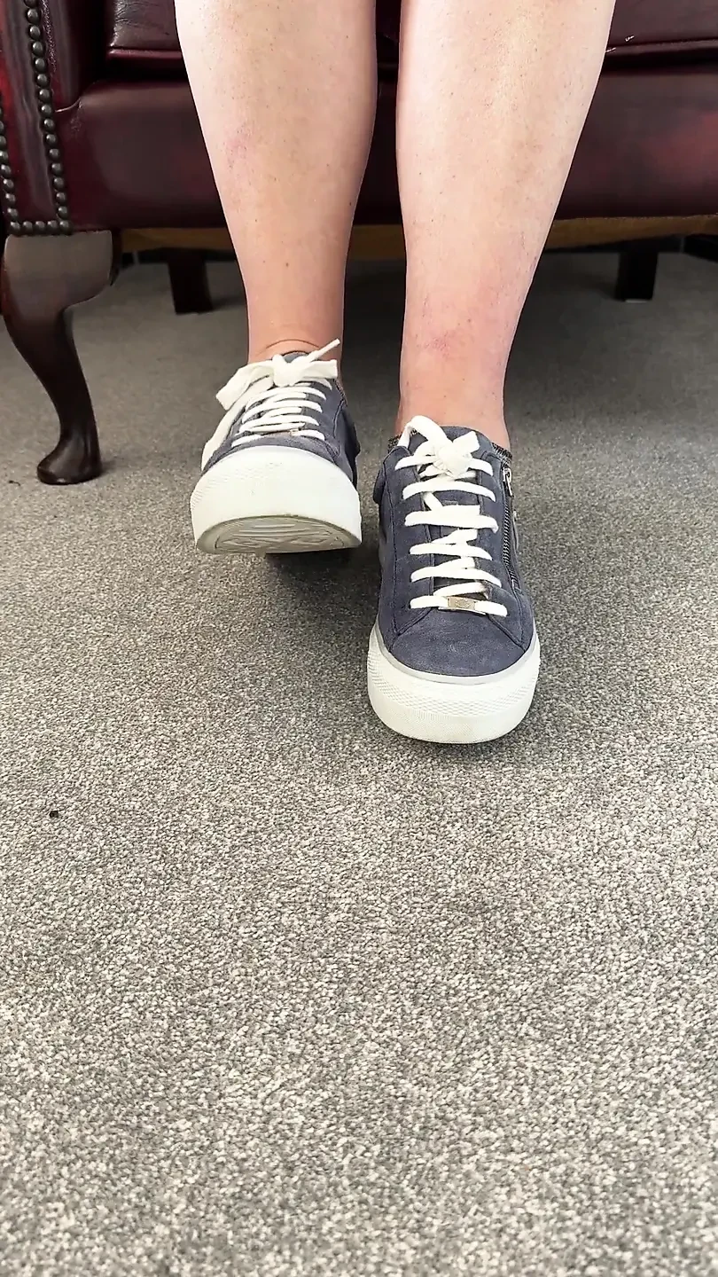 Hot Sweaty Toes, You Need to Lick Them for Me