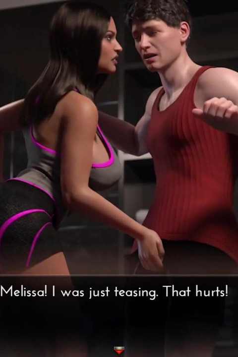 The Genesis order: girl got caught on her way to suck the dick ep.81