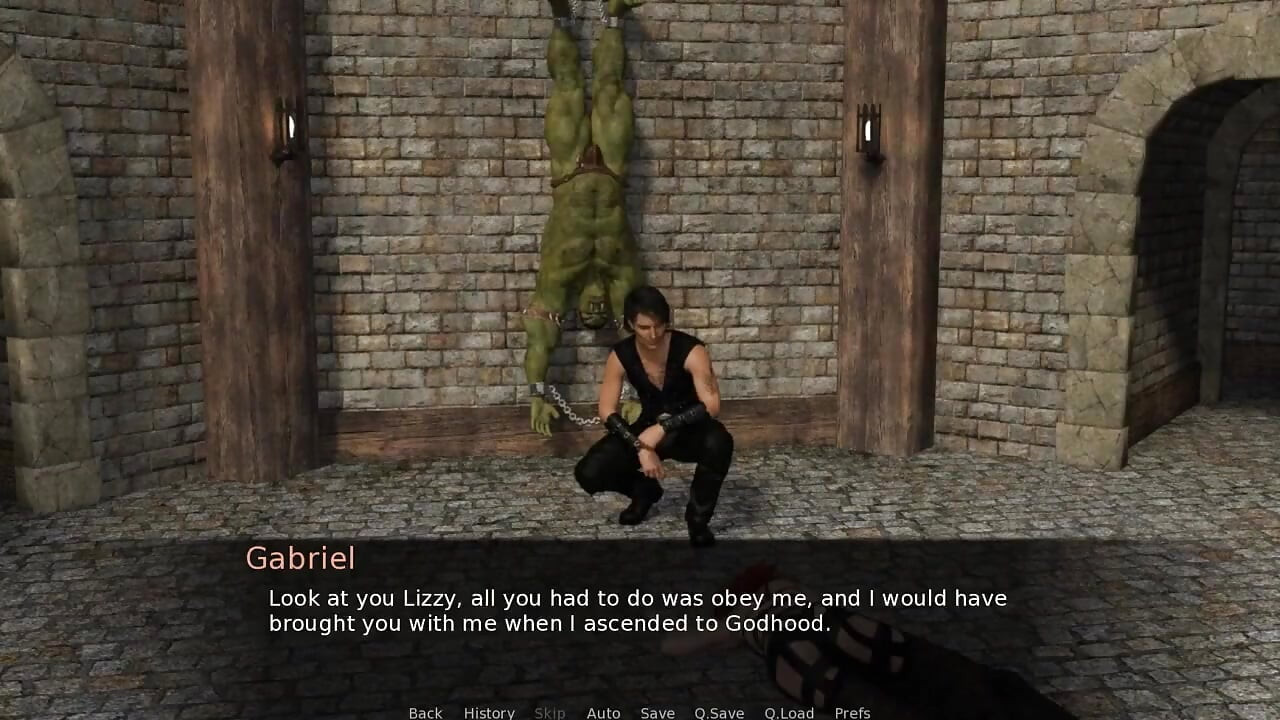 Archon Chapter Three Part 17 Gameplay by Loveskysan69