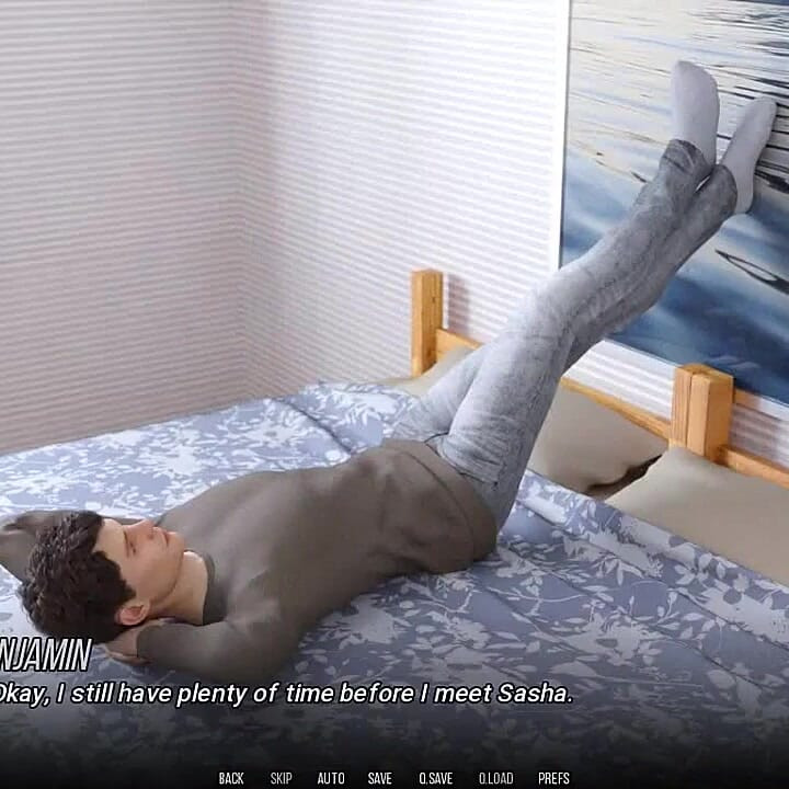 University of problems: slutty dominant rich MILF ep 23