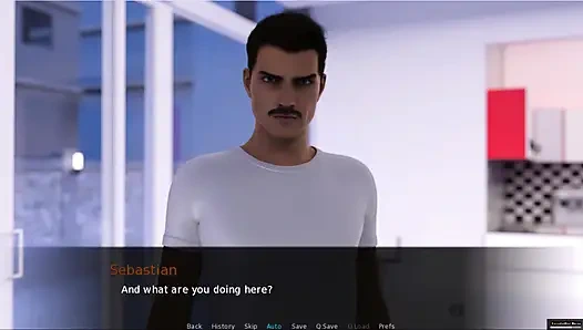 Лето с Mia No5: Я трахнул Sadie в душе