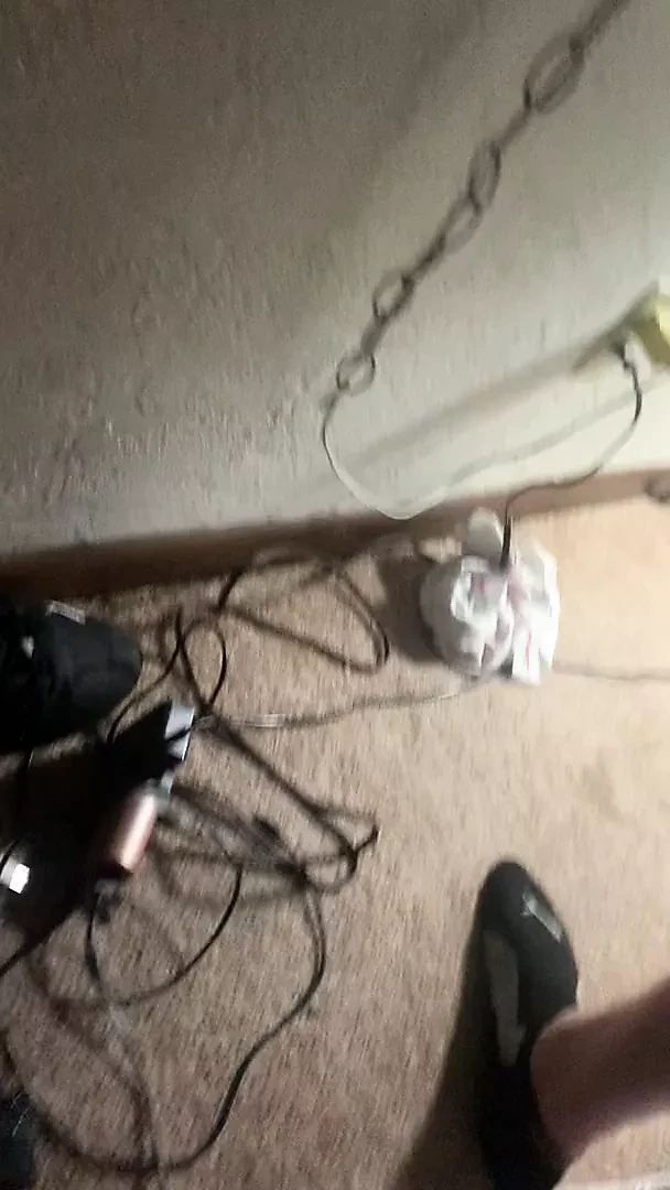 Small cock jerk off