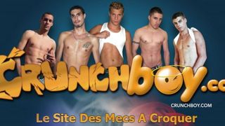 Bareback, fun sexuel avec le cul de Kevin, Jim Fix, Anthony Austain Cru