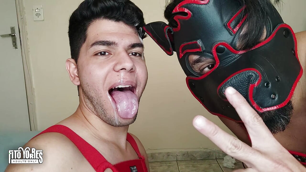This Kxorrao Is Delicious, Lots of Kissing and Lots of Cum in Your Mouth