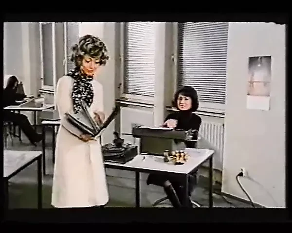 Mit Gurke und Banane (1978)