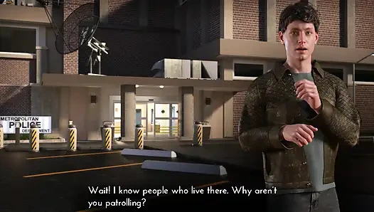 Genesis order (nlt ile) - bölüm 19