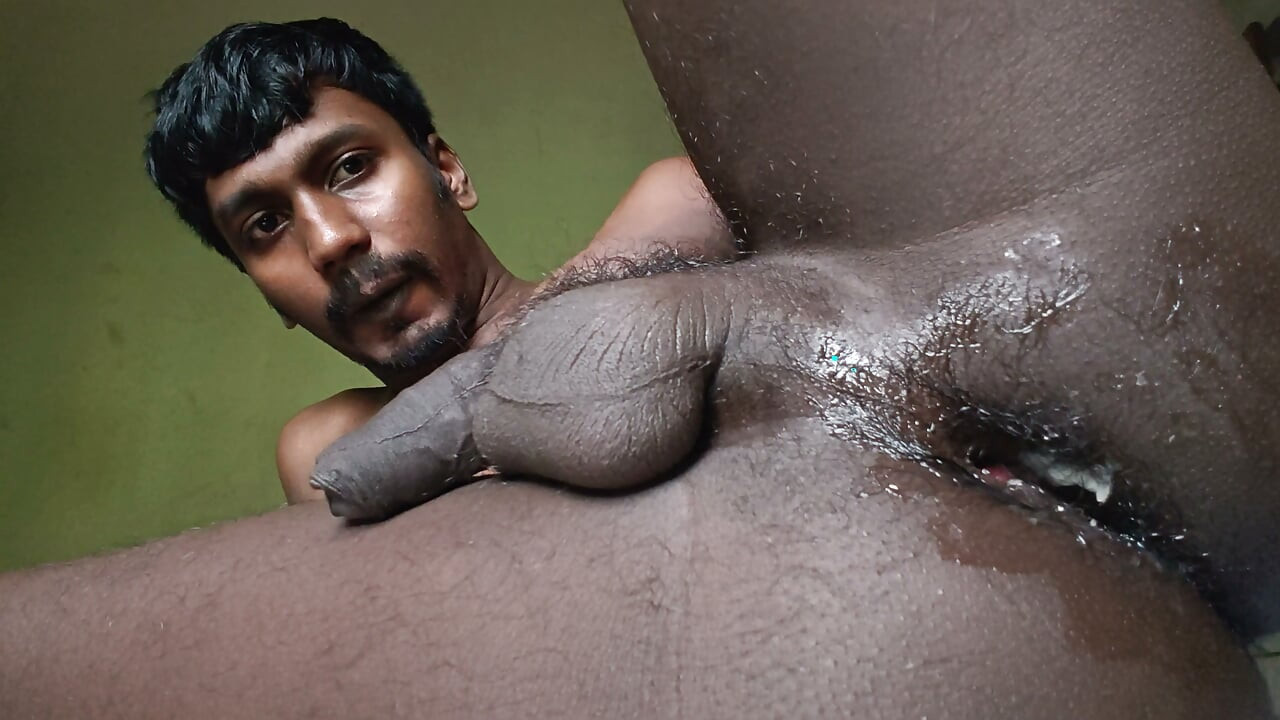 Playing with my asshole and fingering my asshole like no other