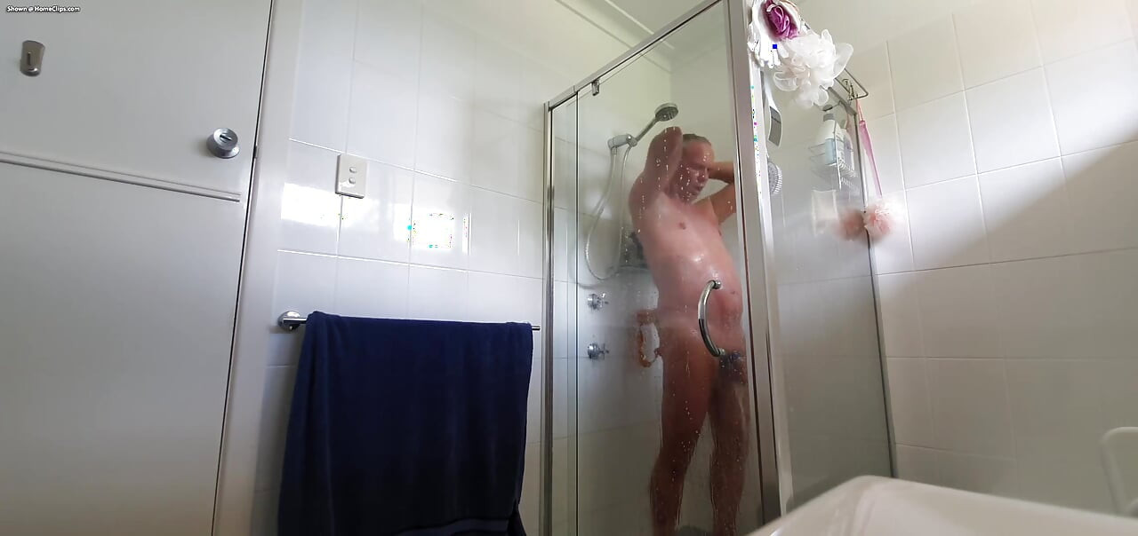Shower Time