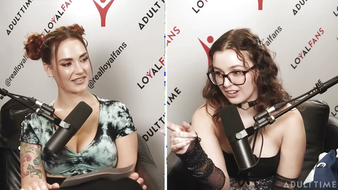 Leana Lovings: Gamer girls & Gooners | Avn Special mit Siri Dahl | der Erwachsenenzeit-Podcast