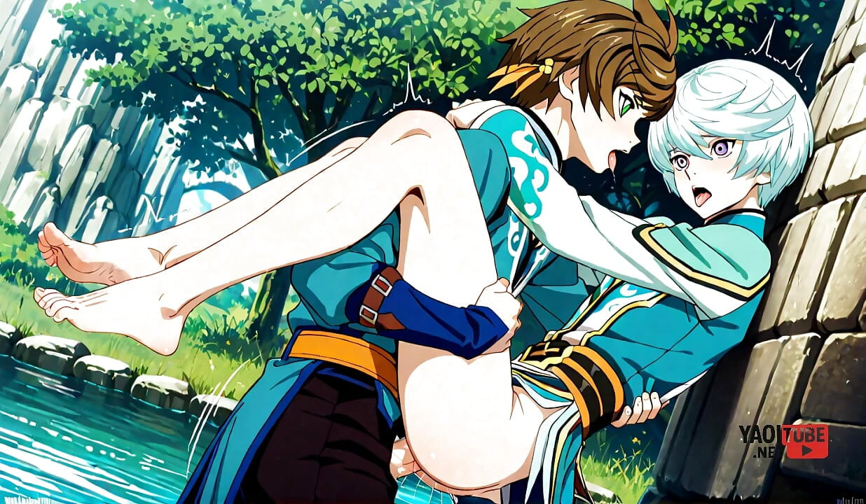Казки про Zestiria Yaoi - колекція фотографій Sorey X Mikleo