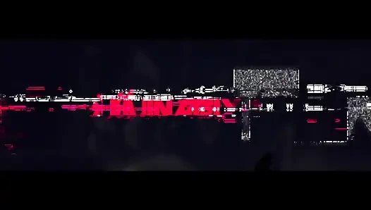 Sloppy Deepthroat Gagging on Masked Slave's Throbbing Cock