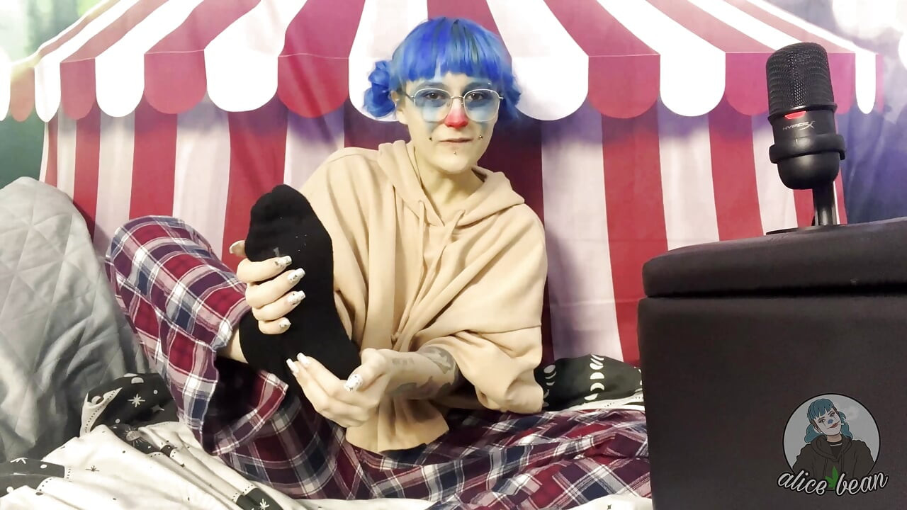 Asmr clown, épisode 1