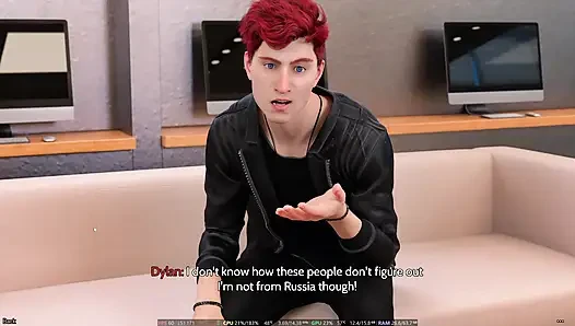 FreshWomen - Season 1 Ep1 - Part 2 3D Animated Porn GamePlay Full Story