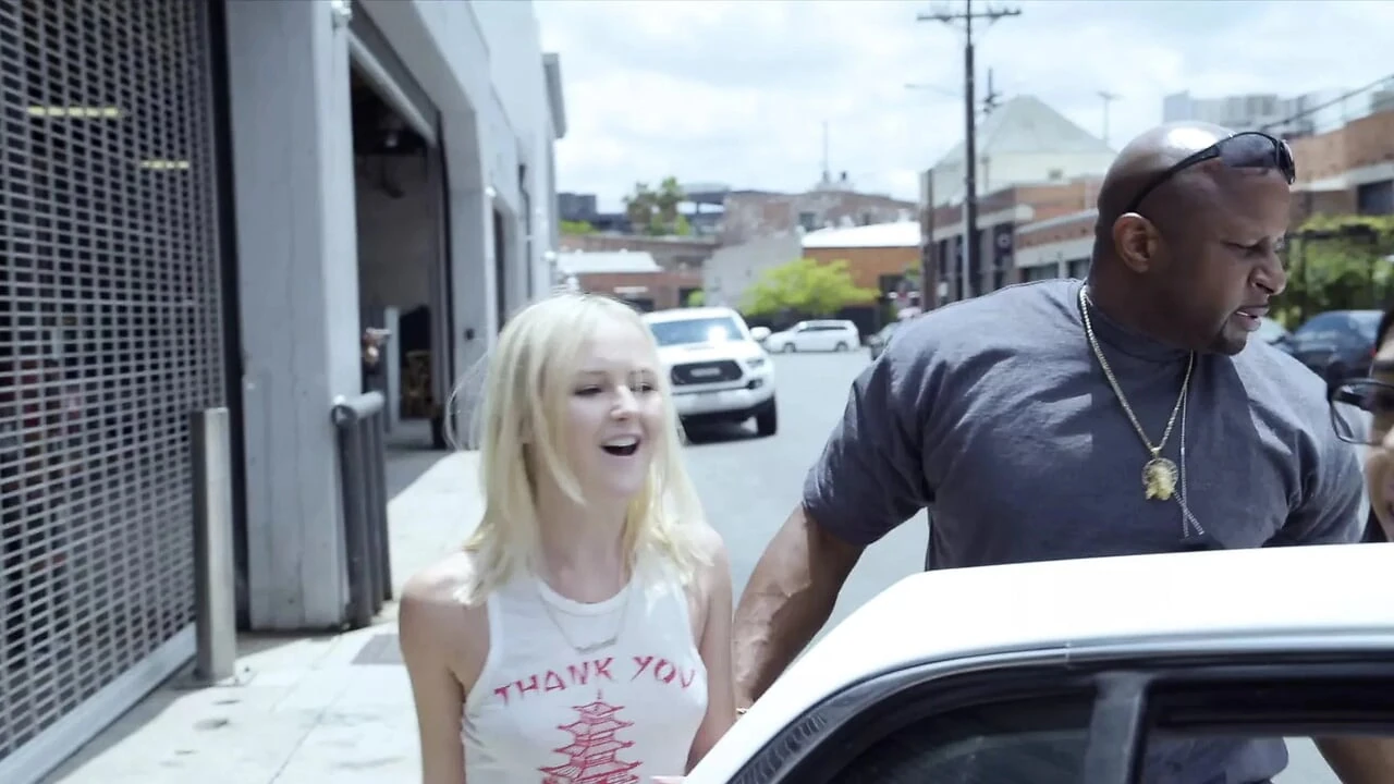 Jules Jordan - Teen Sluts Natalia Queen & Harmony Wonder