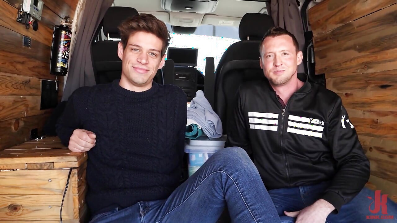 No Free Rides: Michael Delray Turns the Tables on Creeper Pierce Paris