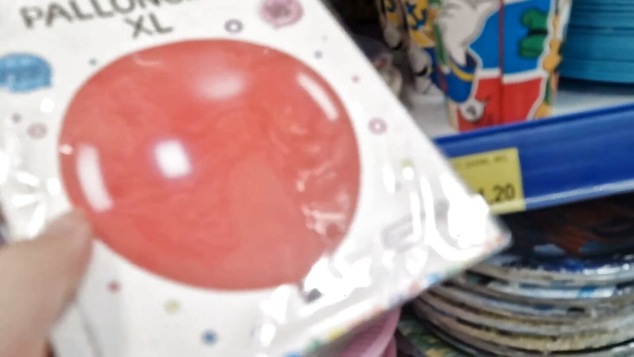 Ballongbutiksturné: Beundrar Jätte Ballonger, Blank Latex &sensorisk Retande