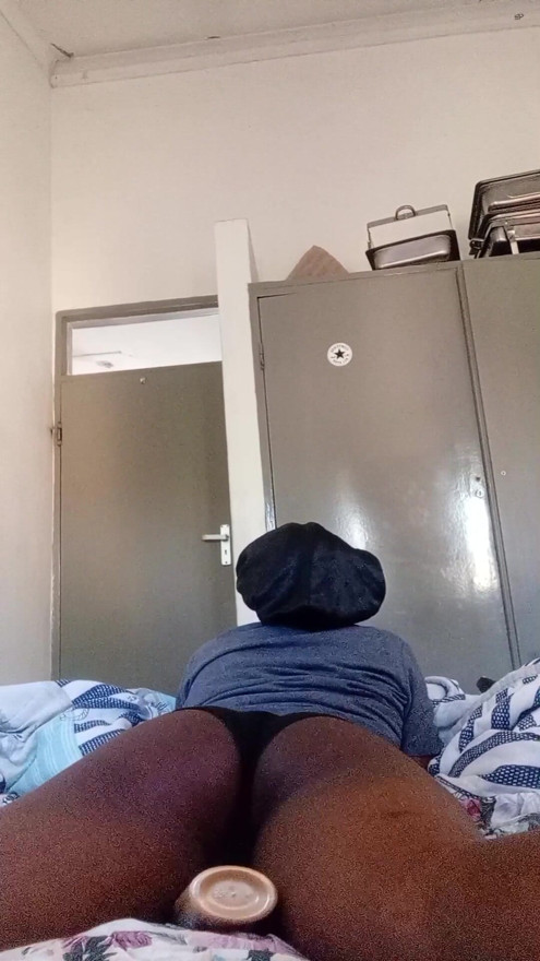 Rubbing my Beans end up with more orgasm | Clip 1