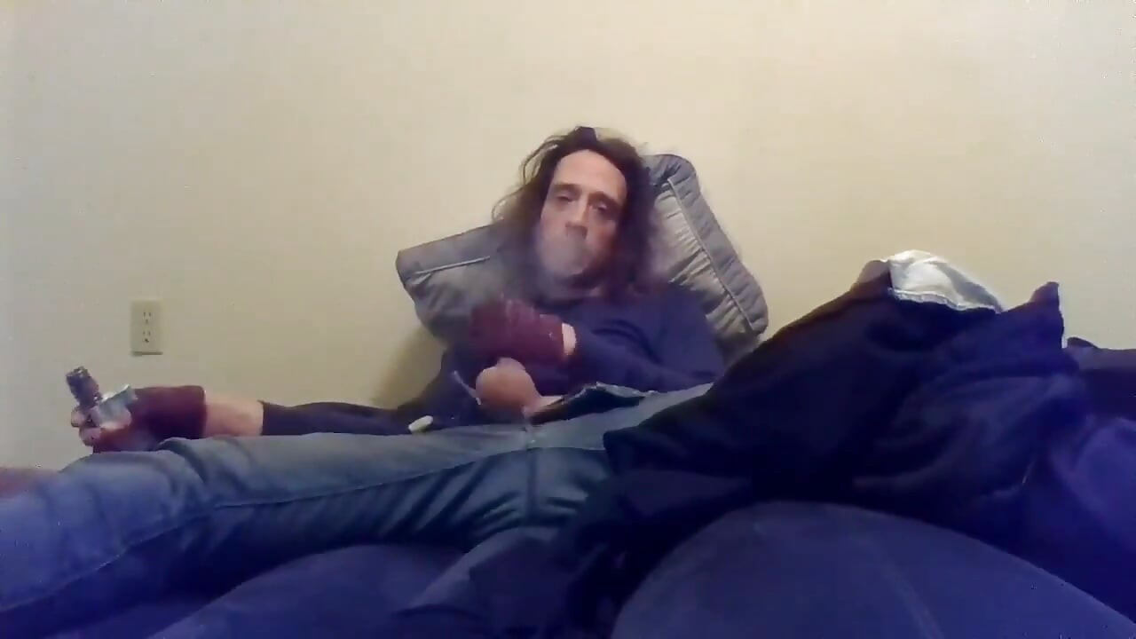 Playing with My Clit and Teasing My Nipple