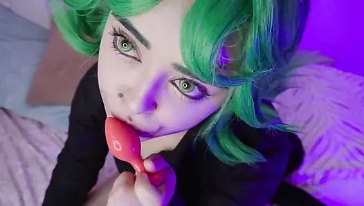 Pov: tatsumaki vs bully & atm sama pacarku