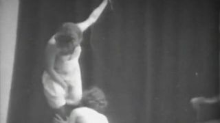 Babes Beat Each other with Whips (1920s Vintage)