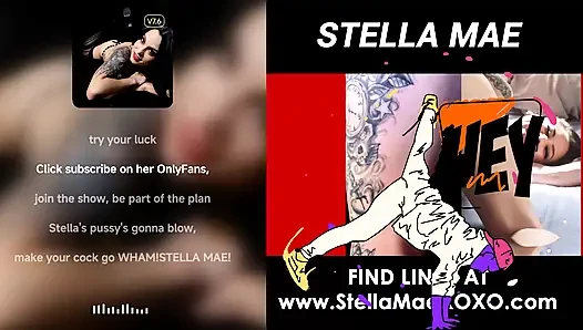 Orijinal şarkı ile Stella Mae Onlyfans Reklam