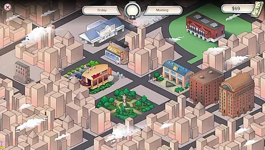 MILFs Plaza # 2: an Unexpected Visit - by Eroticgamesnc