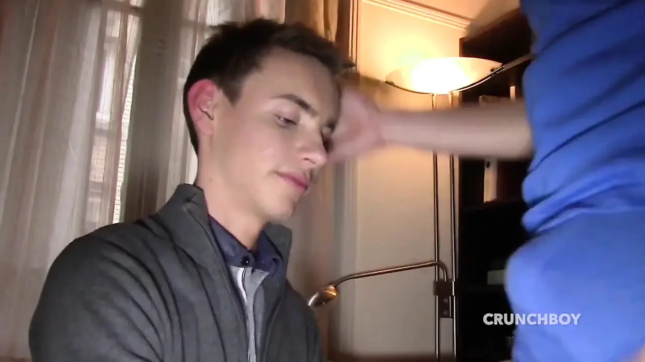 Young twink straight fucked bareback Tim Cosla