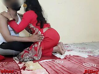 Desi mới kết hôn em gái đít fucked qua stepbrother, devar ne bhabhi ki gand mari, phần.1