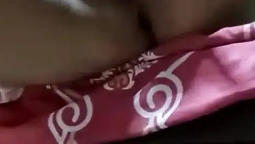We talk a little then we make video sex to released our lust