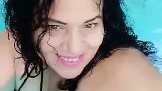 With this video I welcome you to my Hot profile I am showing you little by little everything I have