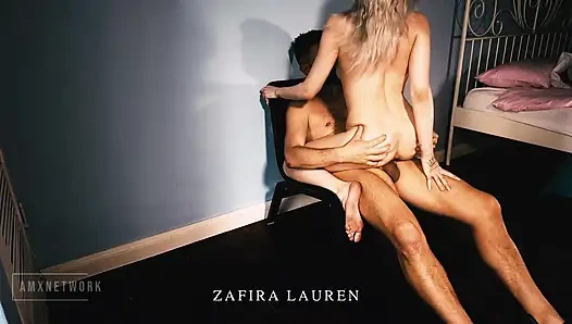 faphouse model zafira lauren ile İtalya'da canlı