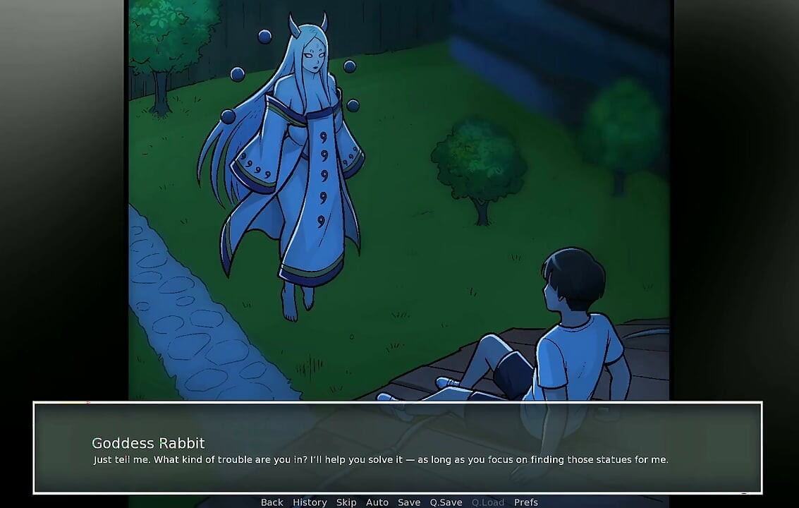 Jogo completo - Konoha MILFs, parte 8